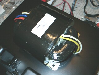EL34 シングルパワーアンプ製作記