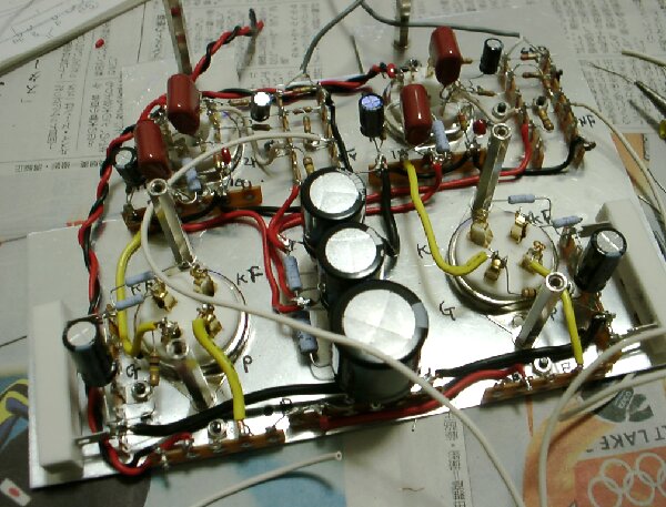 TU-873(?)製作記